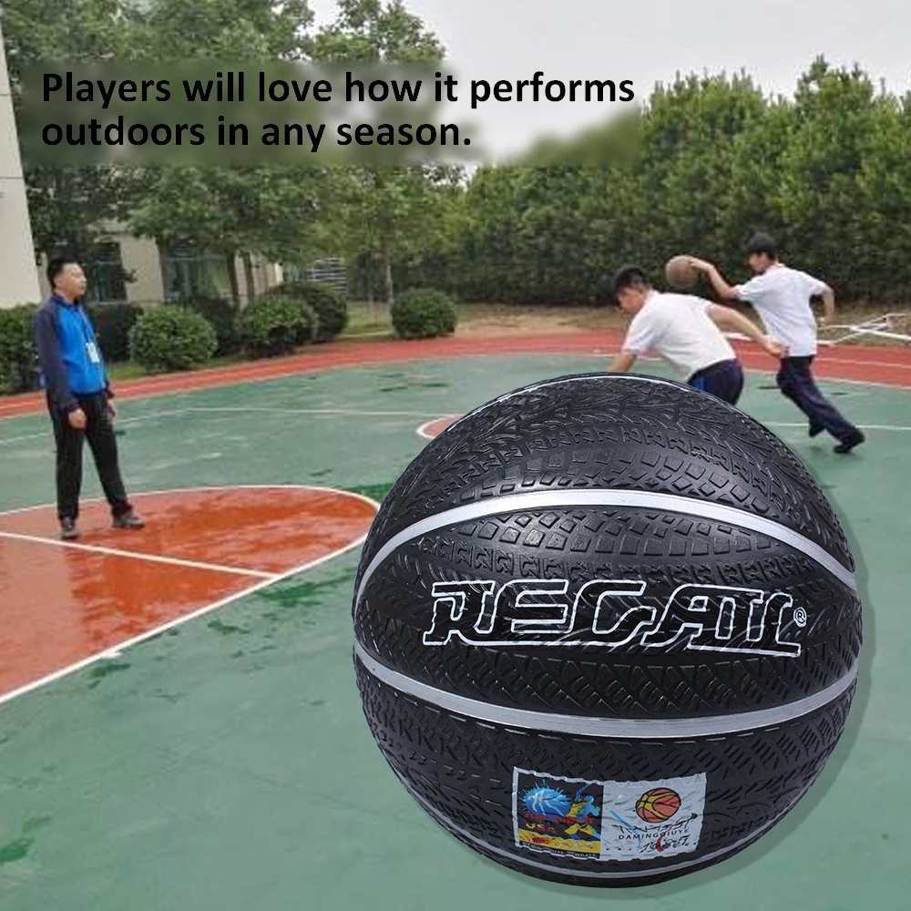 Новый размер 7 баскетбольный мяч хорошего качества износостойкий баскетбольный мяч для тренировок нескользящий износостойкий мужской
