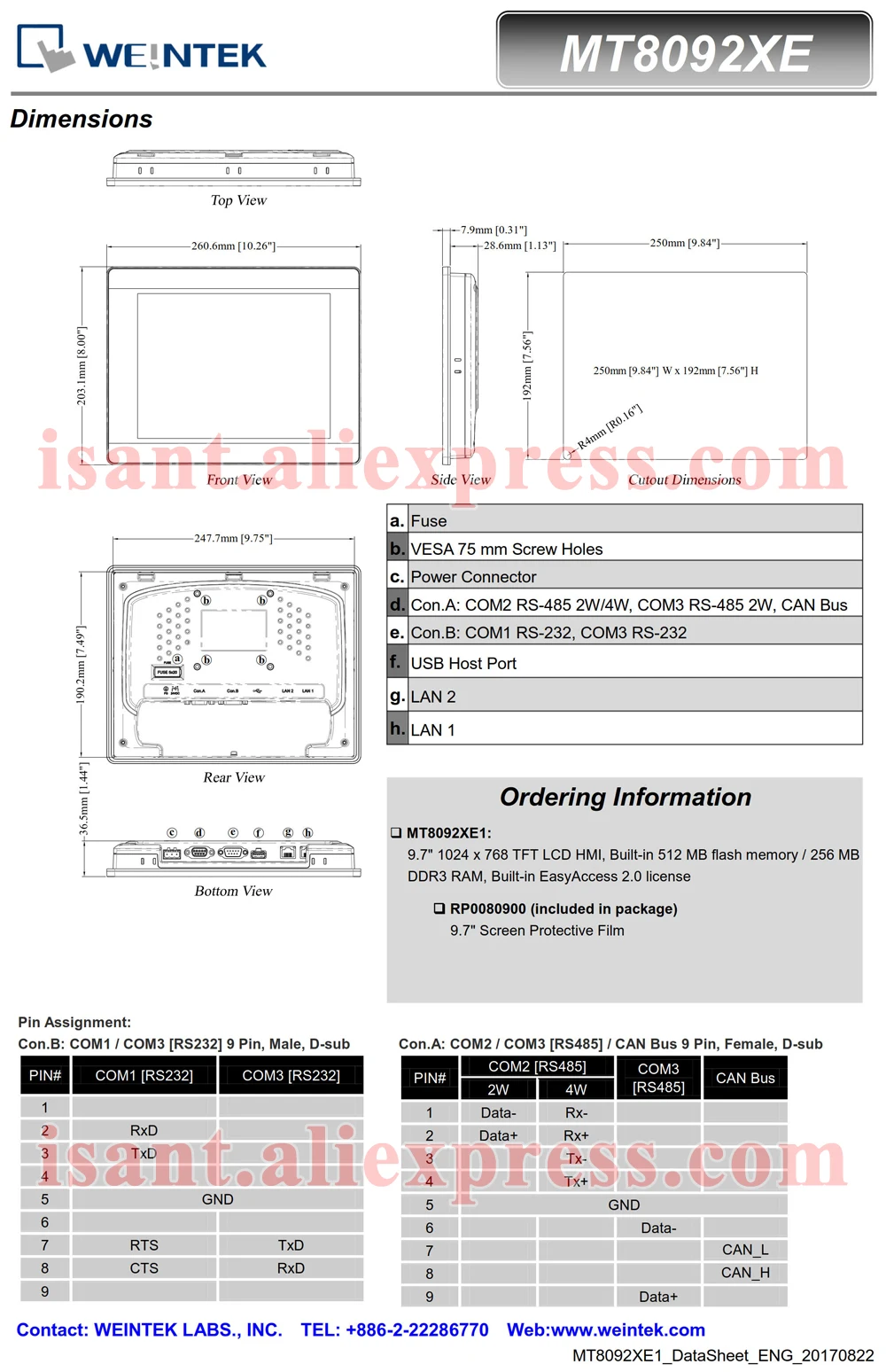 MT8092XE_datesheet(2)