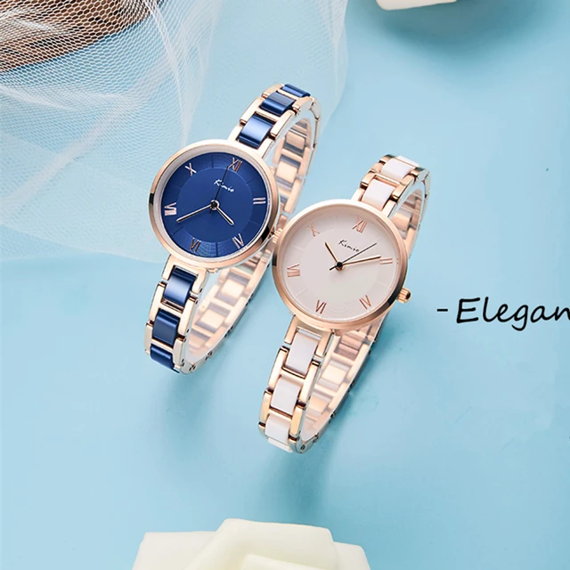 Nuova Offerta Speciale Kimio Delle Signore Imitazione Orologio In Ceramica Di Lu Nuova Offerta Speciale Kimio Delle Signore Imitazione Orologio In Ceramica Di Lu
