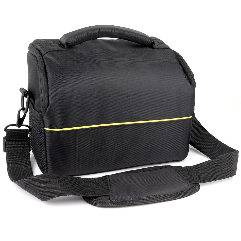 DSLR Camera Case Shoulder Bag For Olympus OMD PEN F E PL9 E PL8 E PL7 E