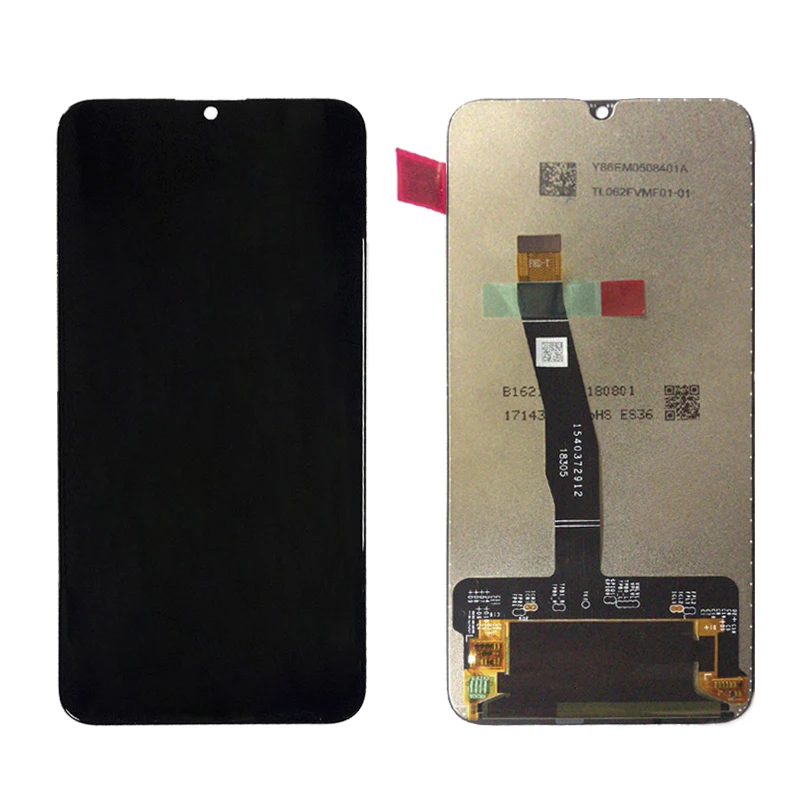 

For Huawei Honor 10 Lite LCD HRY LX1 LX2 LCD DIsplay + Touch Screen Digitizer Assembly Black Free Shipping