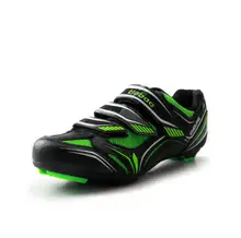 TIEBAO Road Racing TPU Soles For Women & Men Auto-lock Breathable Cycle Cycling Bike bicycle shoes Sapatilha Ciclismo Zapatillas