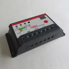 20A 12V 24V Auto intelligence Solar system regulator with timer,20Amps lamp Regulator for LED street lighting home solar kits