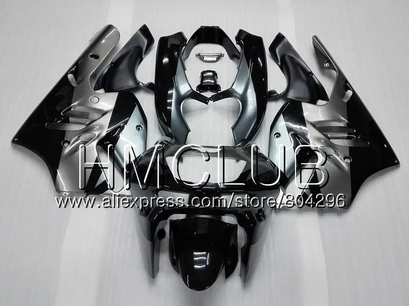 Комбинезоны для KAWASAKI NINJA ZX900 ZX-9R 94 95 96 97 46HM. 10 ZX 9 R 94 97 ZX 9R 900CC ZX9R 1994 1995 1996 1997 обтекателя синий зеленый - Цвет: No. 6