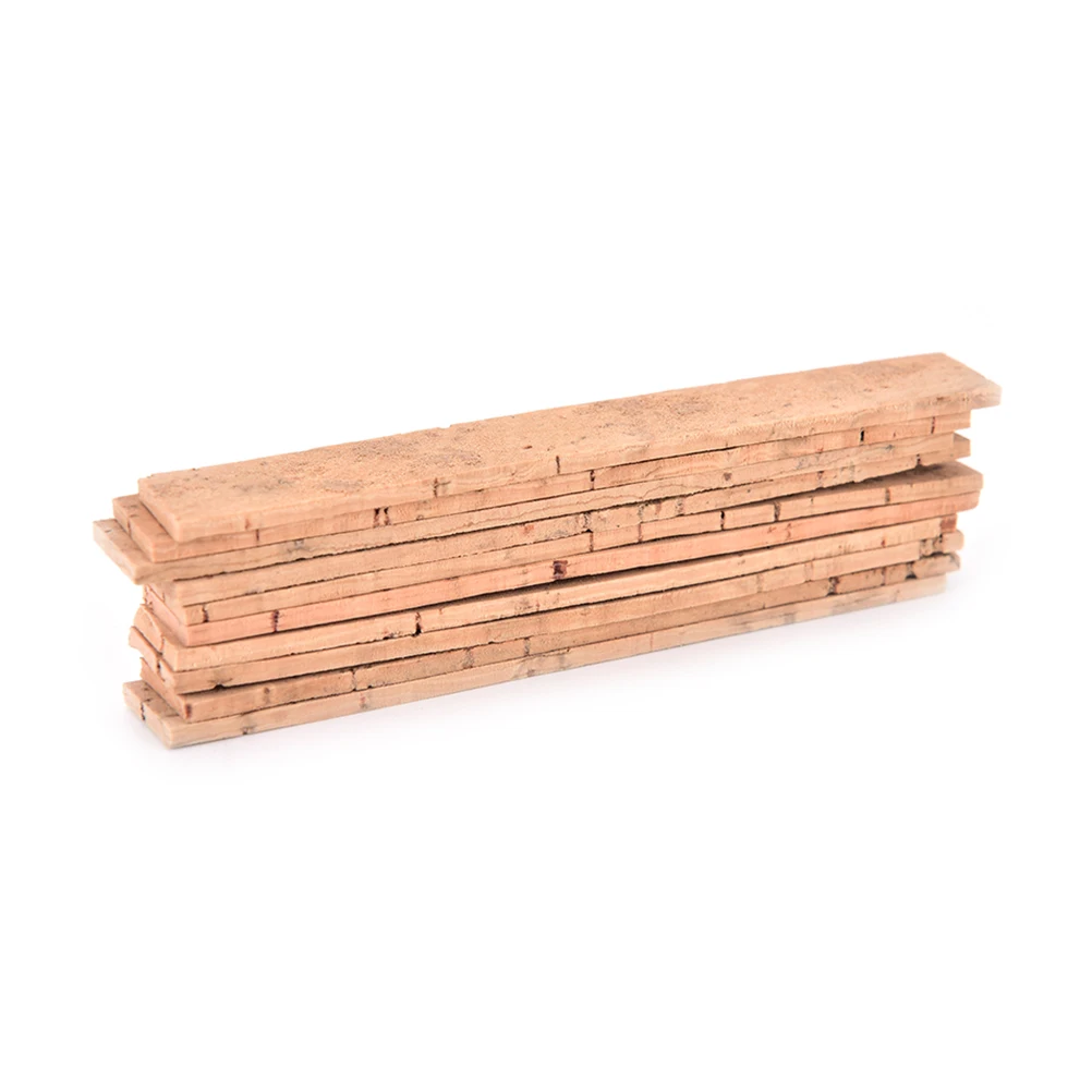 

10Pcs/Lot Clarinet Cork 81 x 11 x 2 mm Bb Joint Corks Sheets for Saxophones Musical Instruments Accessories