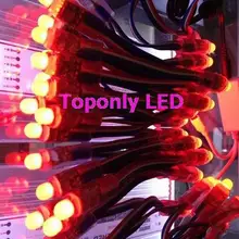 DC5v 12 мм Светодиодная лента rgb свет для рекламных акций, изменение цвета светодиодные гирлянды+ IR rgb контроллер+ трансформатор