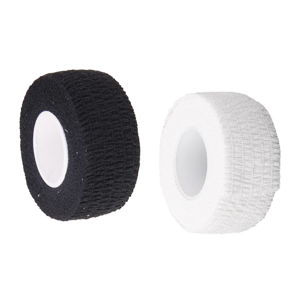 Set of 2 Golfer Grip Tape Golf Finger Protective Tape Anti Blister Tape Self Adhesive and Breathable