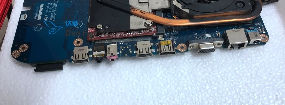 MBB6002001 для acer gateway NV72 NV73 NV76 материнская плата для ноутбука KBYF0 LA-5051P материнская плата протестирована полностью