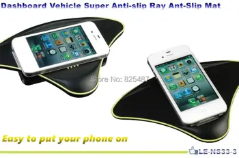 

Ray Car Dashboard Super Anti-slip Tray Sticky Pad Mat Anti Non Slip Mobile Phone Holder High quality Interior Items Accessories