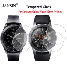 Защитная пленка для экрана для samsung Galaxy Watch 42 мм 46 мм защитная пленка из закаленного стекла для samsung gear S3 Classic/S3 Frontier