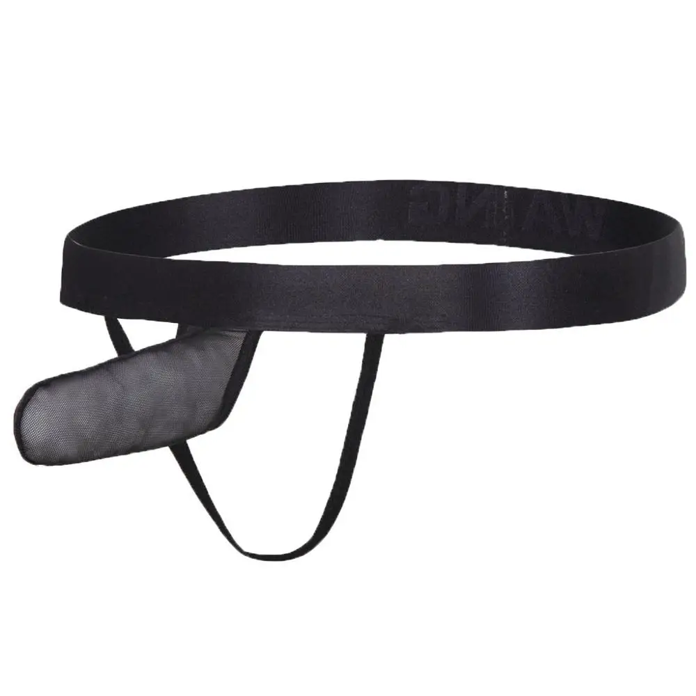 Мужские сексуальные эротические трусы 2019 нижнее белье с открытыми ягодицами