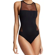 Sexy Women Swimwear One Piece Swimsuit Monokini Push Up Padded Bikini Beachwear Drop Shipping