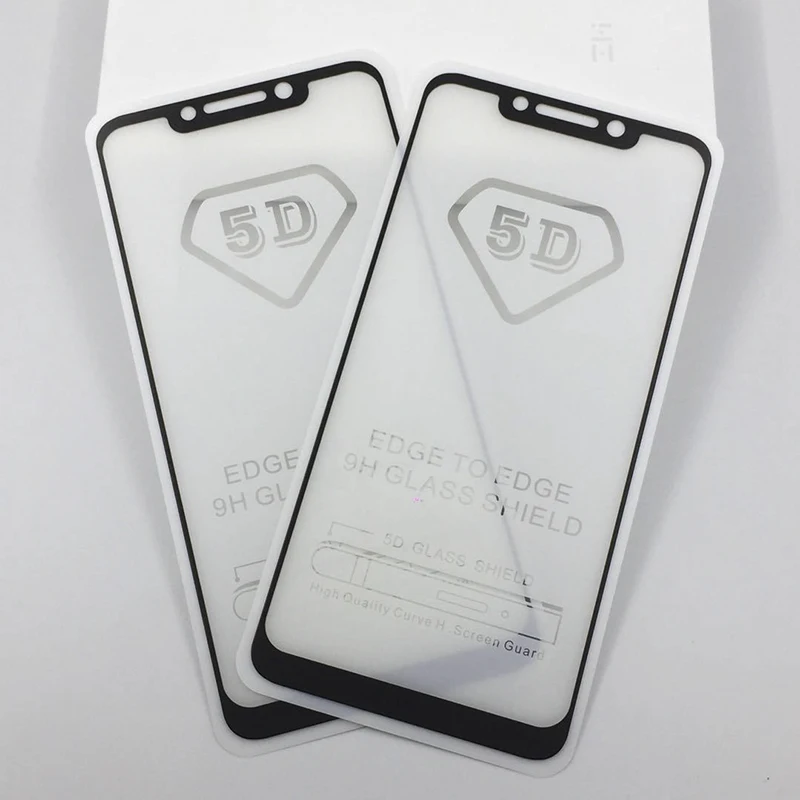 Pocophone f1 стекло F1 защитное покрытие из закаленного стекла для экрана xiaomi Mi 8