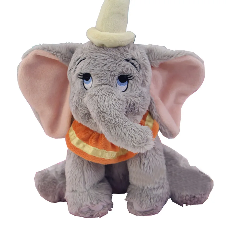 dumbo elephant stuffed animal