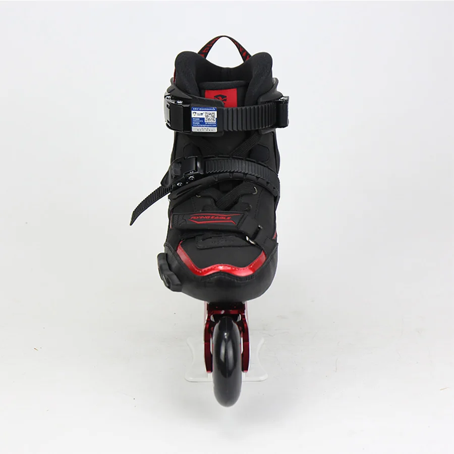 Japy تزلج EUR حجم 37-46 100% الأصلي تحلق النسر الانجراف 2.0 حذاء تزلج بعجلات و 16 فرط عجلات الصقر الأسطوانة أحذية التزلج سباق التعرج