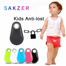 Анти-потеря сигнализации брелок Bluetooth трекер умный пульт дистанционного управления ключ искатель тагср локатор Bluetooth