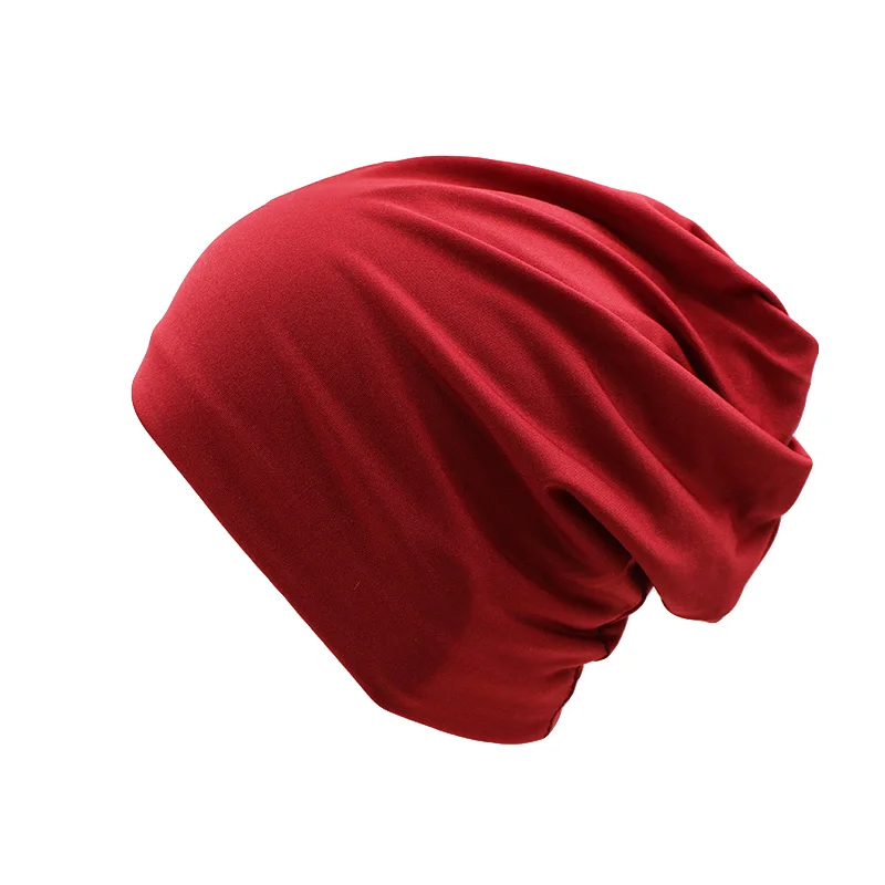 [Miaoxi] Новая женская модная одноцветная шапка, 2 шарфа для взрослых, весенние шапочки из полиэстера, удобная Кепка 8 цветов для девочек, распродажа