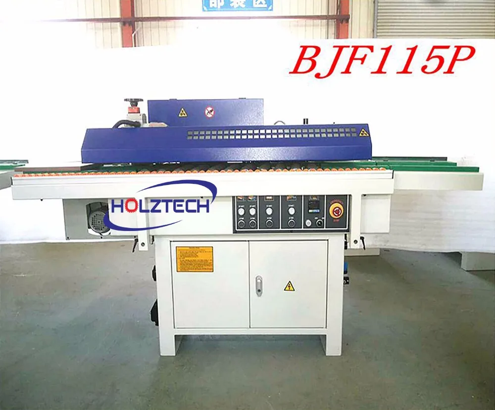 

Woodworking Semi Automatic Edge Banding Machine Semi-auto Edgebander BJF115P
