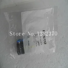 [SA] FESTO газовой QSLV3-G1/8-6 место 186234-10 шт./лот