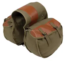 New Cycling Accessories Waterproof Saddle Bag Duffle motorcycle Bag Rear Bike Pannier Cycling Bicycle Bag
