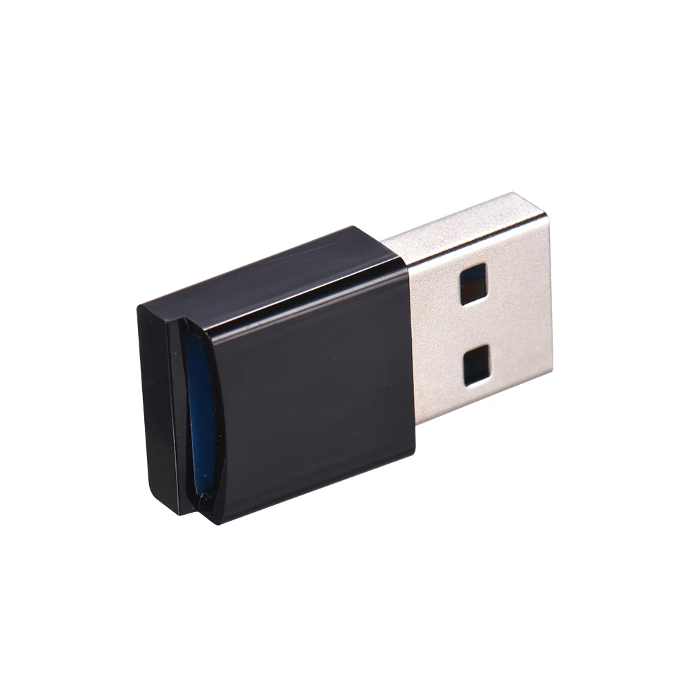 Кардридер с мини-usb 3,0 OTG для планшетов ПК ноутбук компьютер ABS Материал TF кард-ридер Компьютерные периферийные устройства