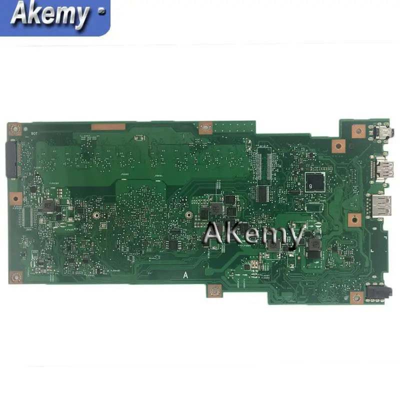  XinKaid C300MA motherboard For ASUS C300MA C300M mainboard work 100% Test original EMMC16G N2830/ N