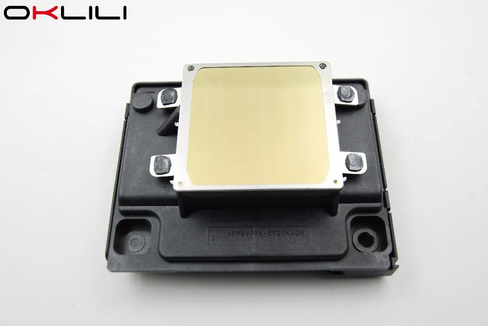 Японская печатающая головка F190000 для Epson ME 80 Вт 700FW 900WD 960FWD 85ND ME82WD WF 3011 3531 SX535WD BX630FW