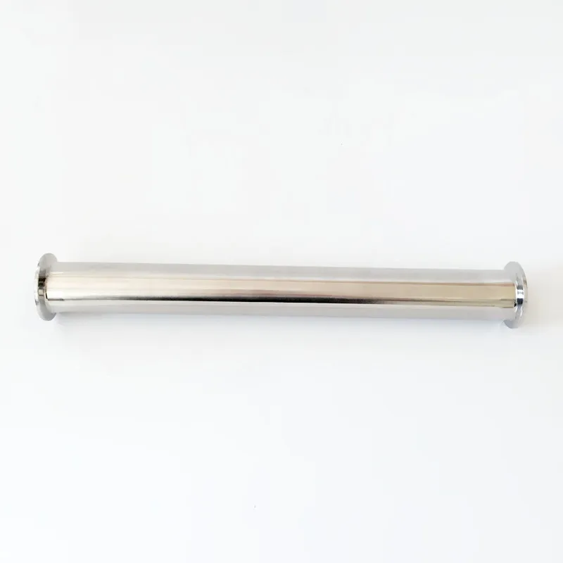1&quot 25MM Tri Clover Sanitary Spool Tube 50.5MM Ferrule Flange 4&quot6&quot8&quot12&quot18&quot24&quotLength-in Pipe Fittings from Home Improveme |