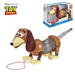 Disney Pixar Toy Story 4 собака Спиралька Sheepherder фигурки металлические модели куклы Ограниченная Коллекция игрушки для детей, подарки