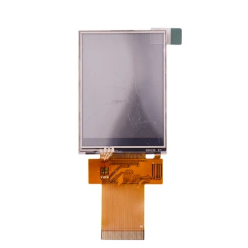 

2.4 Inch TFT module 8 16-bit parallel port LCD SPI (Without touch) 40p ILI9341 3-wire 4-wire serial port