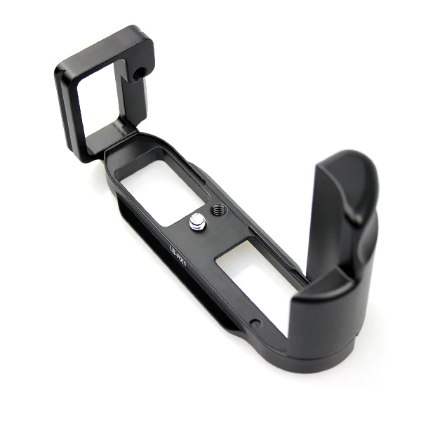 Cnc Metallo Fotocamera Piastra A Sgancio Rapido L-Plate Hand Grip Per Sony Dsc-Rx1 Rx1R Compatibile Per Arca-Swiss Benro Sirui Treppiede Testa