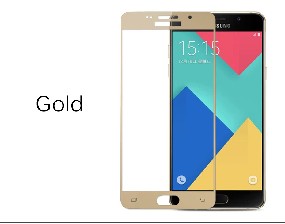 YAMIZOO Tempered Glass For Samsung Galaxy j5 j3 j7 2017 2016 Protective Glass On Film For Samsung a5 a3 a7 2017 Screen Protector (7)