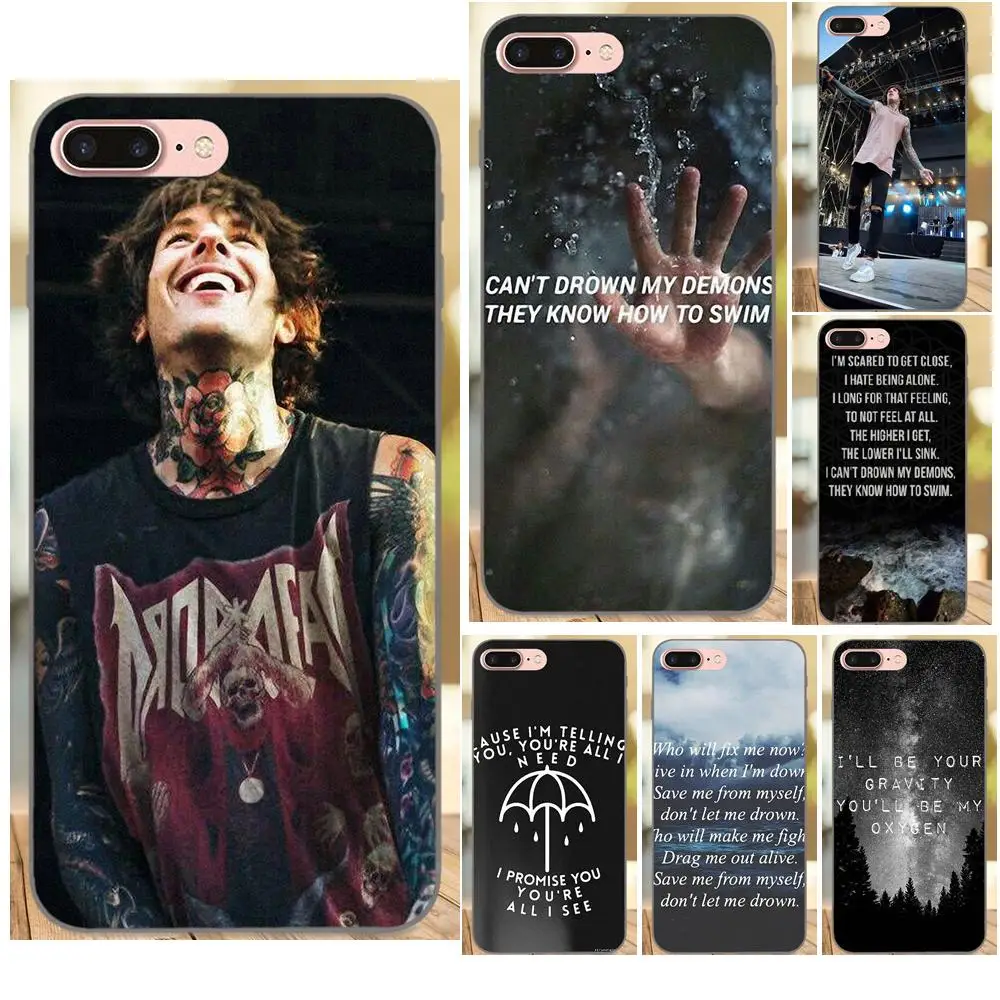 

New Bring Me The Horizon Bmth For Galaxy C5 C7 J1 J2 J3 J330 J5 J6 J7 J730 2017 Ace Core Duo Max Mini Plus Prime Pro
