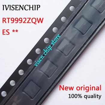 

5pcs RT9992GQW RT9992ZQW RT9992 (ES EE, ES EC, ES ED, ES...) QFN-32