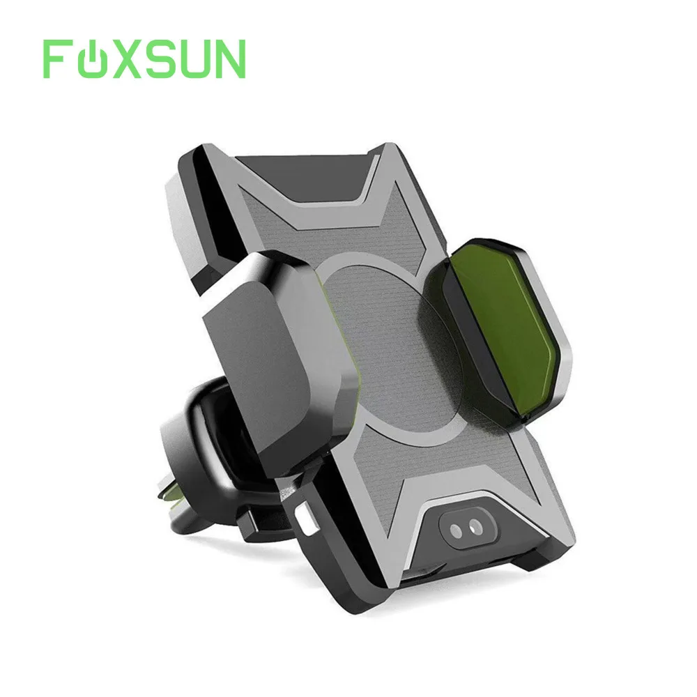 

FOXSUN Car Wireless Charger Phone Holder Mount Air Vent Mount for SAMSUNG Note8,Galaxy S8, Galaxy S7,Galaxy S7 edge, Galaxy S6