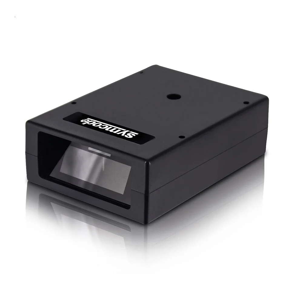 Symcode التلقائي الباركود ماسحة ، USB الليزر السلكية يده صندوق قابل للحمل التلقائي 1D قارئ شفرة التّعرّف Symcode التلقائي الباركود ماسحة ، USB الليزر السلكية يده صندوق قابل للحمل التلقائي 1D قارئ شفرة التّعرّف