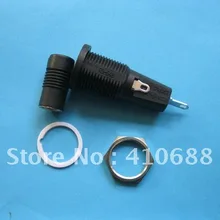 10 шт. держатель предохранителя R3-54B 6.3A 250 В для 5x20 мм Горячая высокого качества