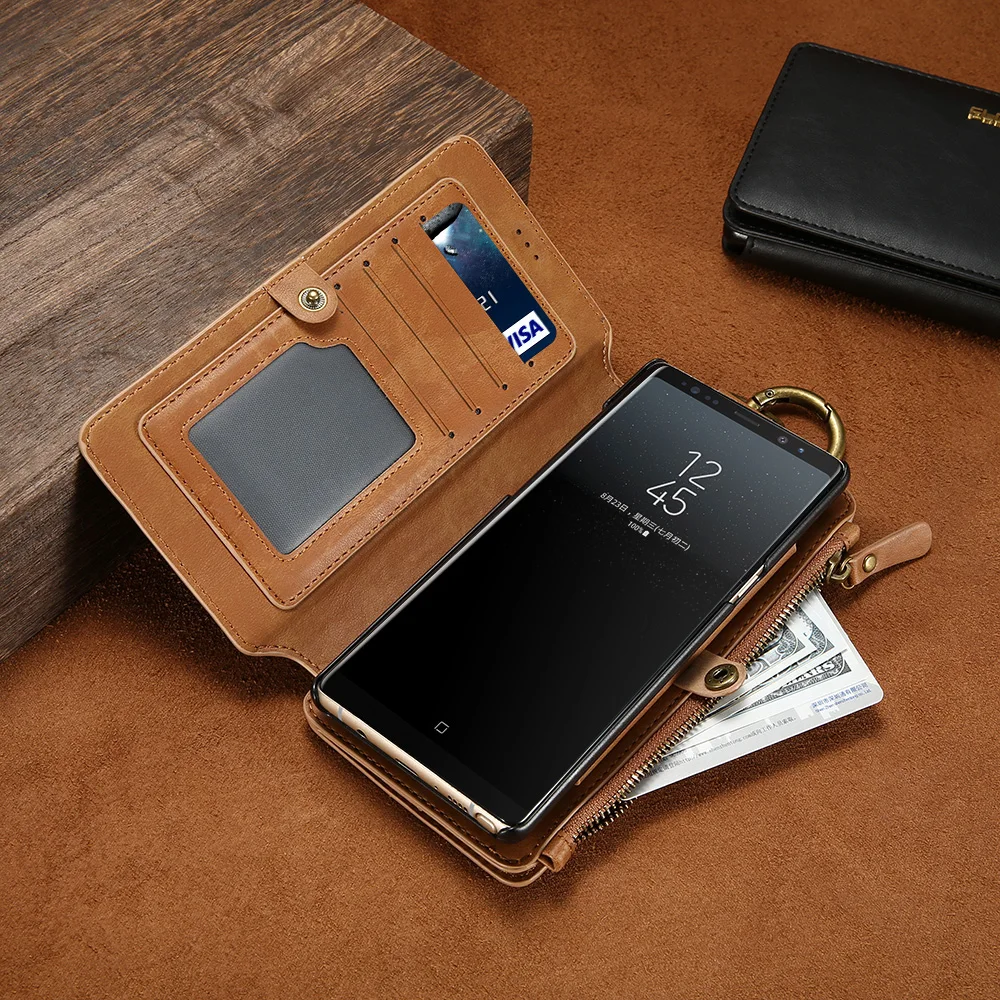 Чехол для Samsung Galaxy S10 S9 S8 Plus S10E S7 S6 Edge Note 9 4 5|leather wallet case|case for samsung galaxycase |
