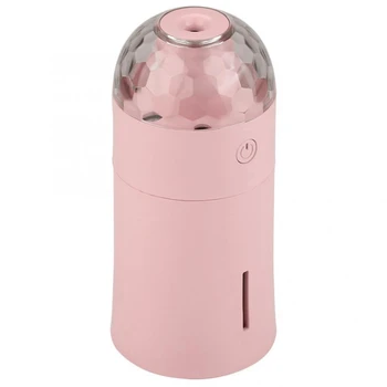 

-Aroma Diffuser 1Pc Portable Mini Air Humidifier Purifier Ultrasonic Usb Aroma Essential Diffuser Tool