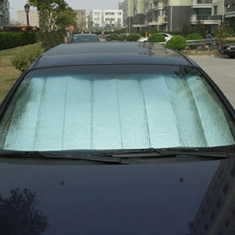Универсальный солнцезащитный козырек на зеркало, защита от пыли, защитный чехол от снега, чехол для льда, внешние аксессуары