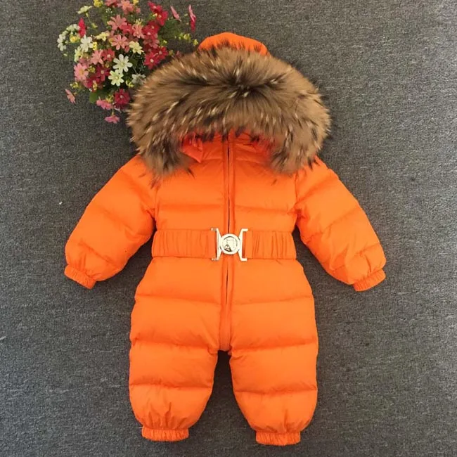 children's winter down jackets