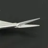 8.5cm Venus scissors double eyelid iris scissors   Makeup Scissor 4