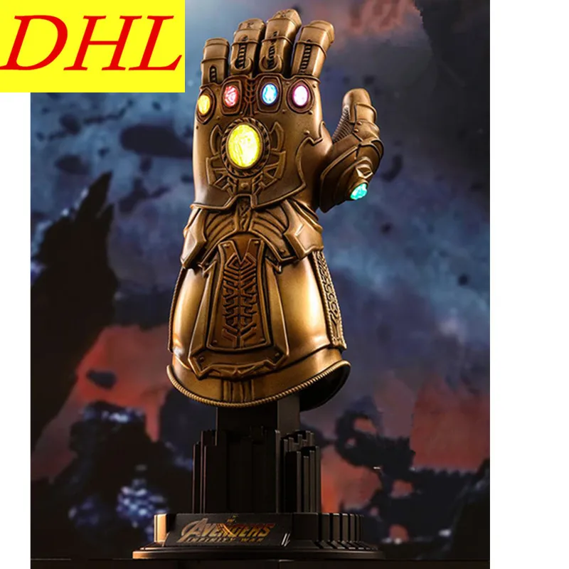 

Avengers 3 Thanos Infinity Gauntlet 1:4 ACS003 Magus Infinity Stone Metal Anti-Hero Action Figure Collectible Model Toy L2215