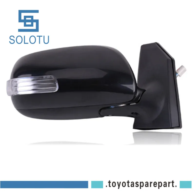 

Rearview Side Mirror 5P For COROLLA ZRE120 2012- 87910-YK010 RH 87940-YK010 LH