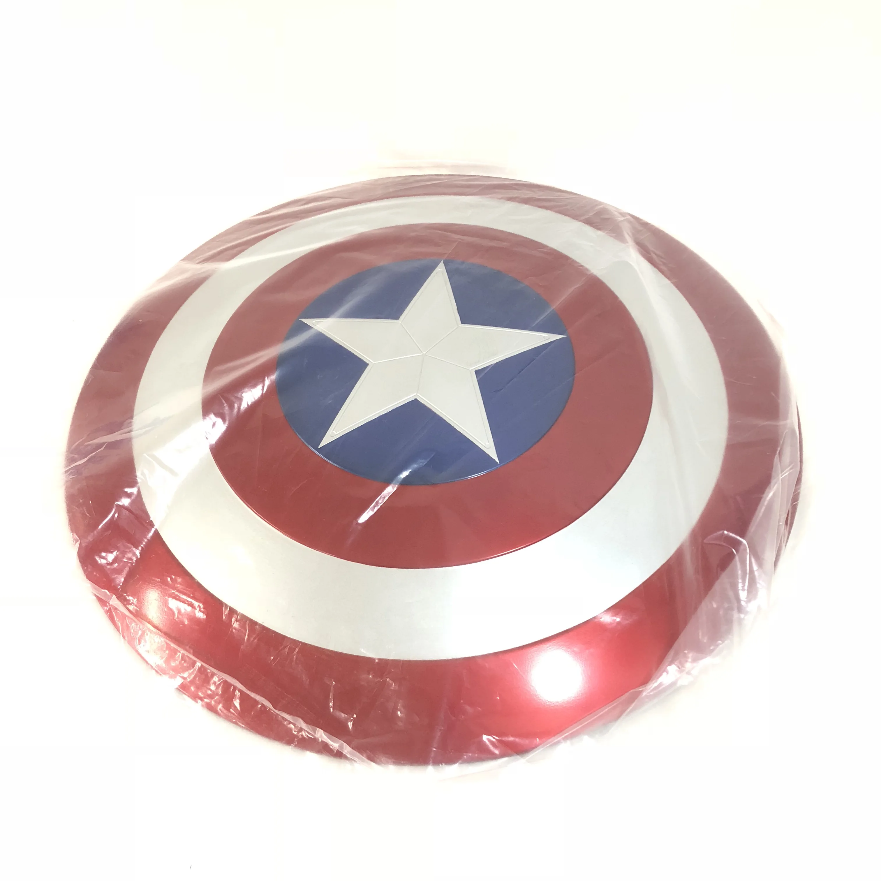 Cattoys Marvel Мстители 1:1 щит из АБС Капитан Америка Стива модель статуя 2" с оригинальной коробкой