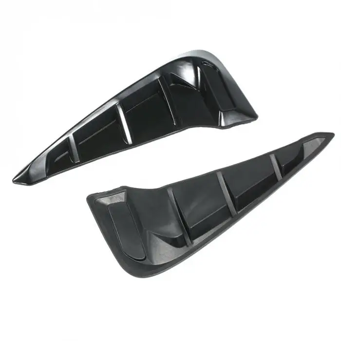 1 Пара Автомобильные Брызговики ABS жабры боковые вентиляционные отверстия автомобиля аксессуары для BMW X5 F15 CSL88
