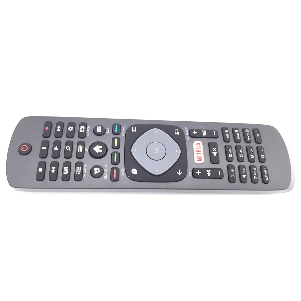 32PHT5301/12 пульт дистанционного управления для Philips 5300 серии Ultratunn LED TV med Pixel Plus HD|remote