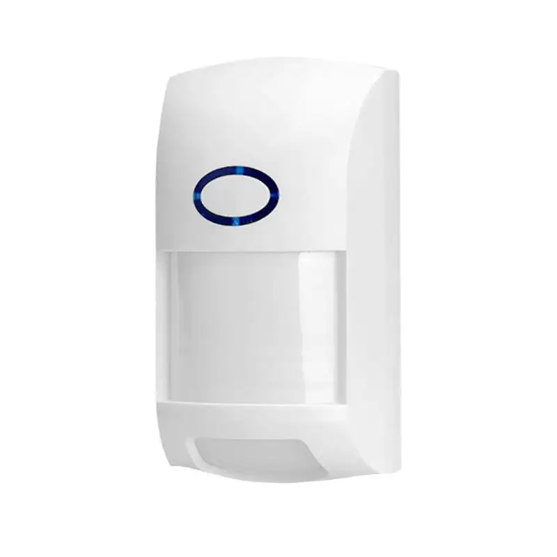 

CT60M Wireless Alarm Infrared Detector Anti-Pet PIR Human Sensor Detector 433 wireless detector