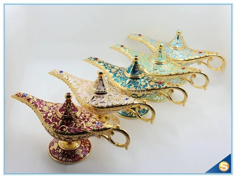Aladdin Magic Lamp (25)