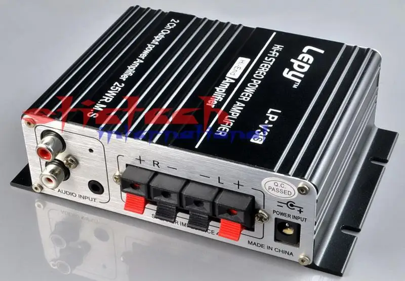 

by dhl or ems 10 sets 12V 5A LEPY-V3S music DC power quality amplifier desktop power
